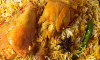 Briyani Rice