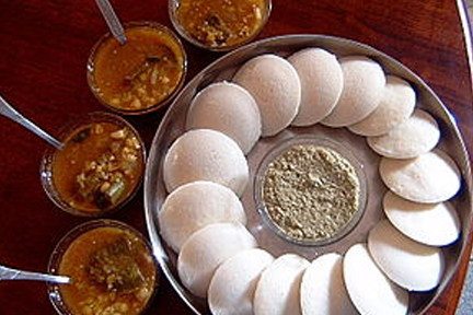 Idli or idly